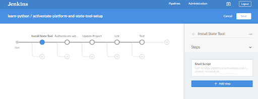 Build Steps - Simplifying Jenkins CI/CD Pipelines