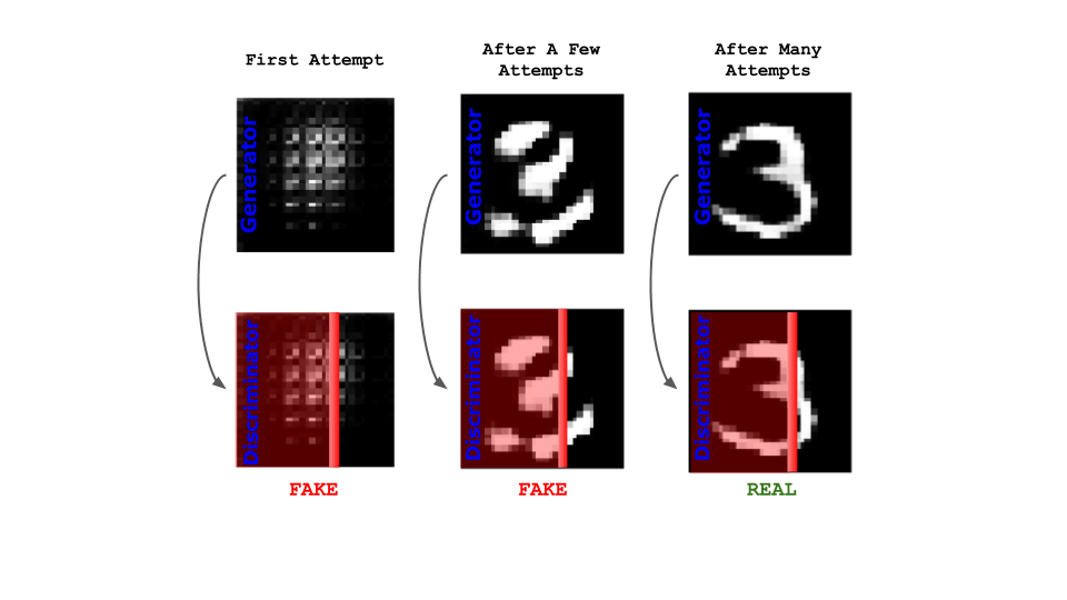 GAN Process