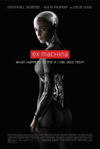 ex-machina - programming movies