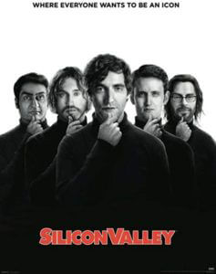 silicon-valley - programming movies