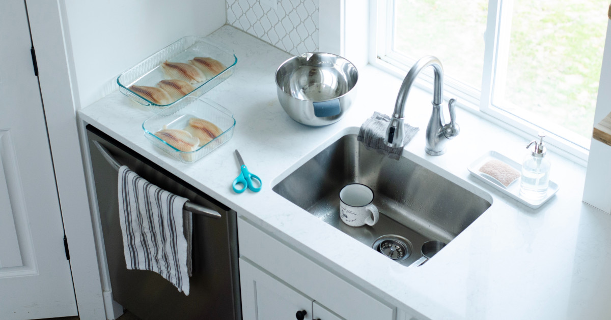 Komodo 4.4 and a Kitchen Sink