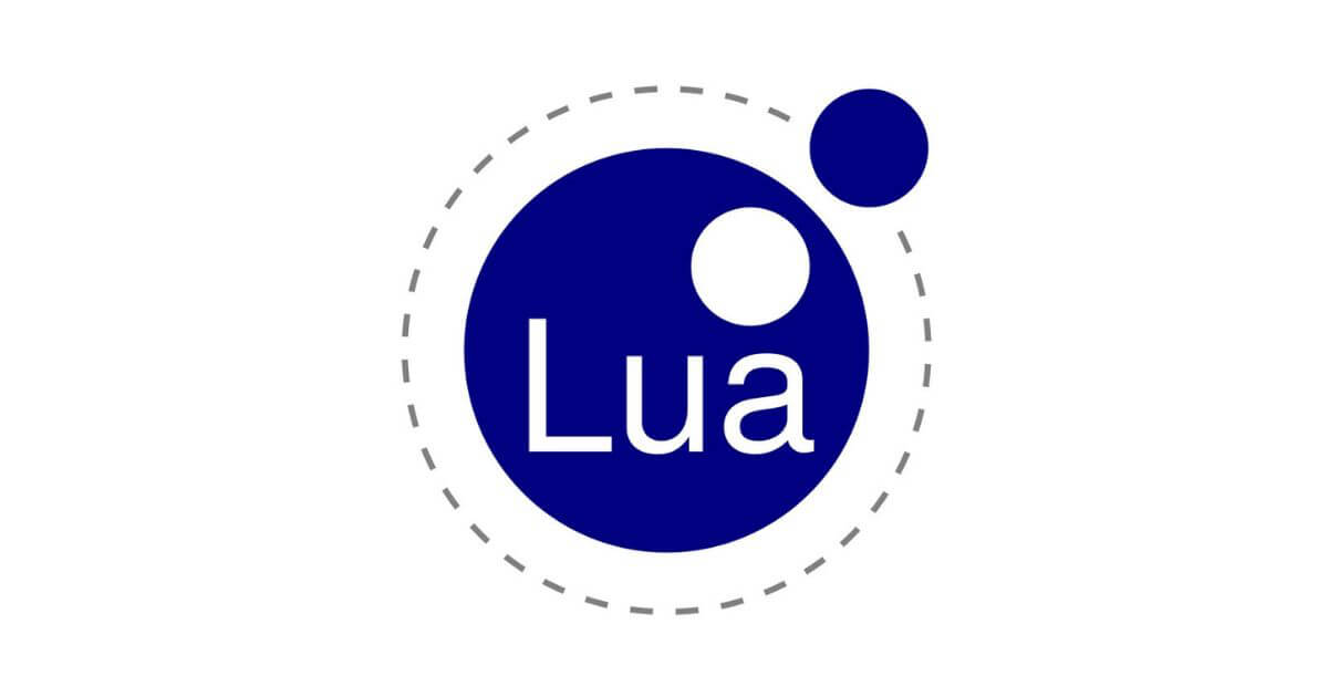 Lua: Not Your Average Scripting Language - ActiveState