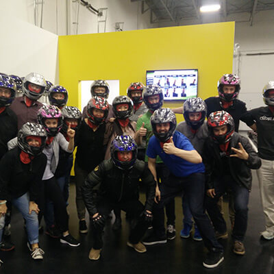 activators go kart