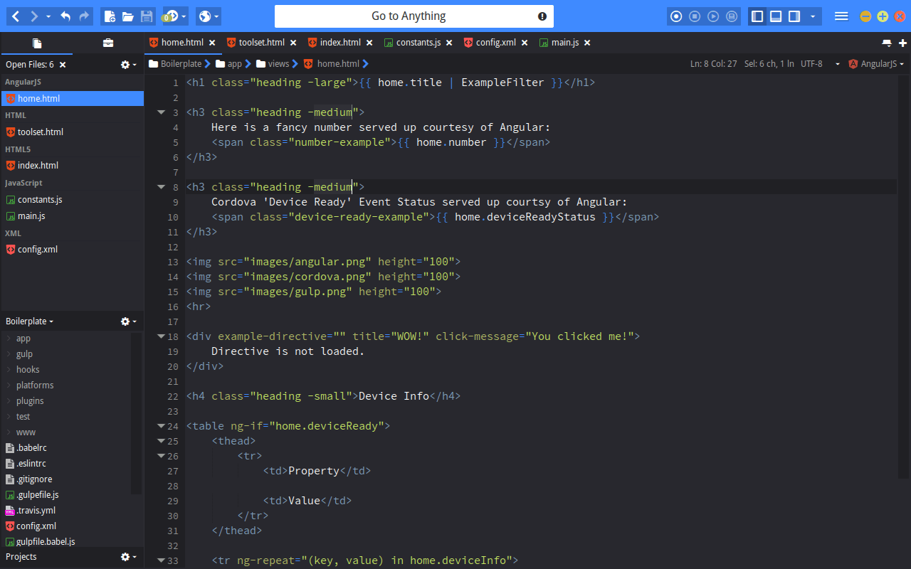 python text editor vs ide