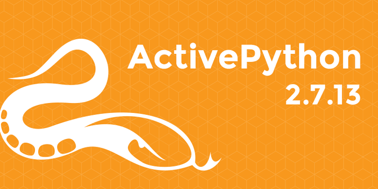 active python 2.7.5.6