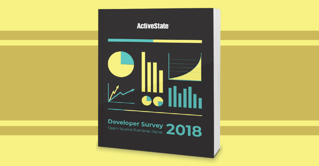 Developer Survey 2018 - Open Source Runtime Pains
