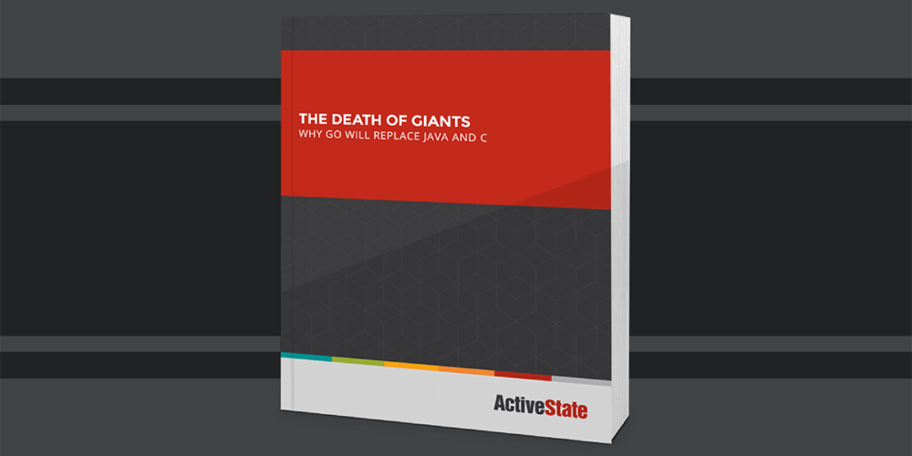 White Paper - The Death of Giants - Why Go Will Replace Java and C