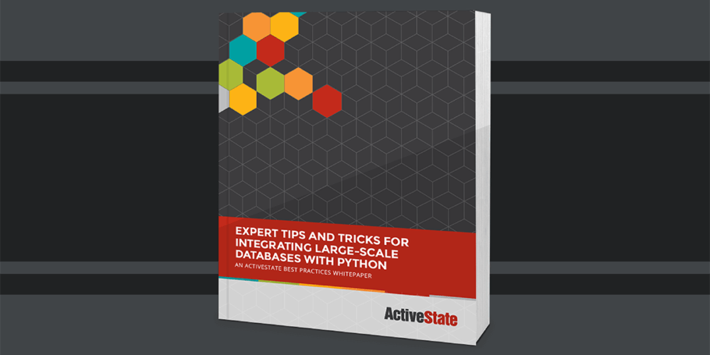 White Paper - Expert Tips and Tricks for Integrating Large-Scale Databases with Python