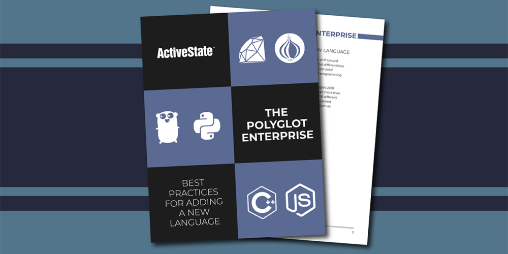 White Paper - The Polyglot Enterprise - Best Practices for Adding a New Language