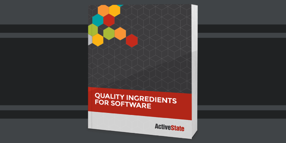 White Paper - Quality Ingredients for Software Development