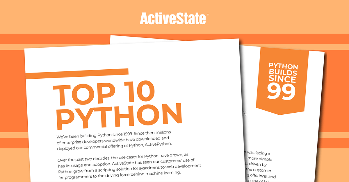 Top 10 Python Use Cases