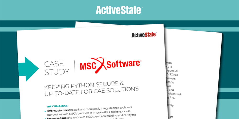 MSC Software Case Study