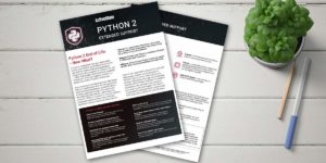 Python 2 extended support Updated cover image