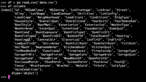 Exploratory Data Analysis using Python - ActiveState