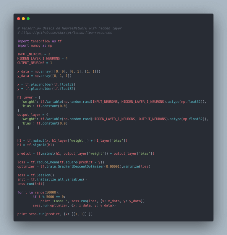 Neural Network Showdown: TensorFlow vs PyTorch - ActiveState