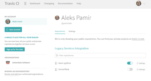 How to Build a CI/CD Pipeline for Python - ActiveState