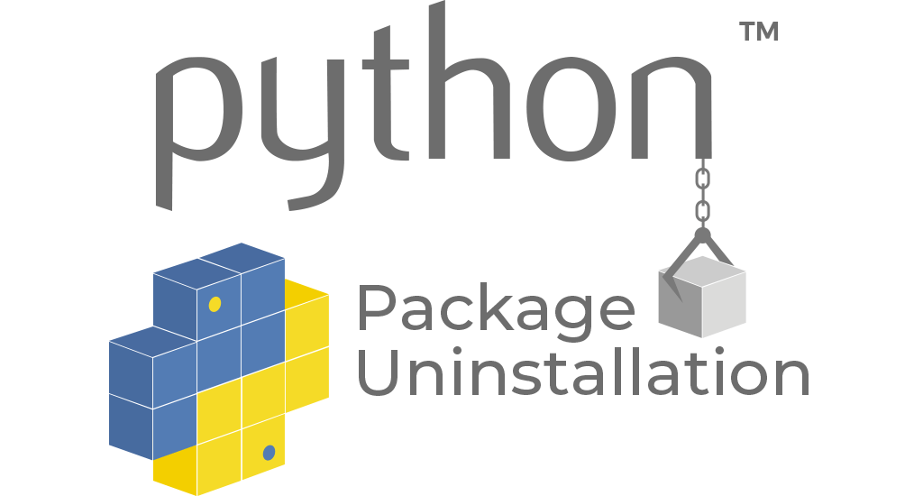 How to Uninstall Python Packages