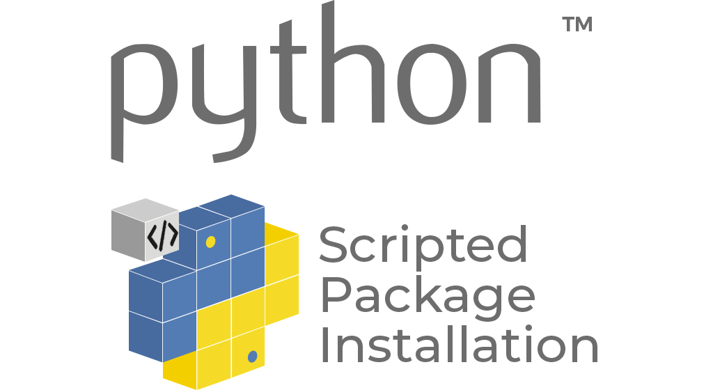 python subprocess call to install packages