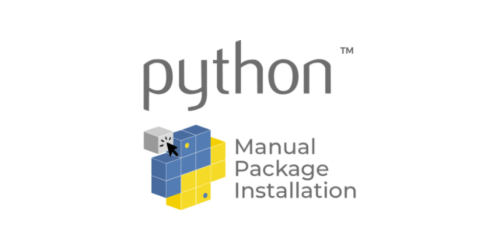 python install package