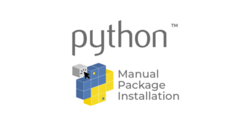 如何手动安装Python软件包