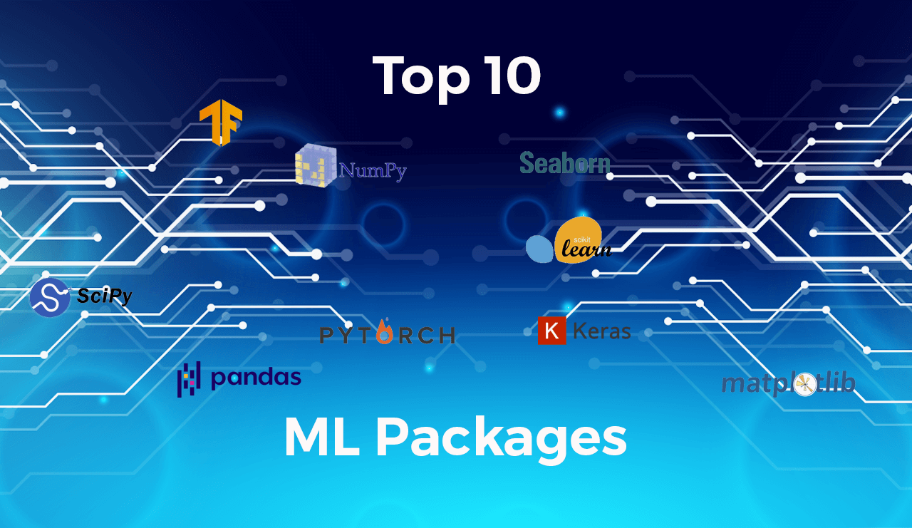 Top 10 Python Packages for Machine Learning | ActiveState