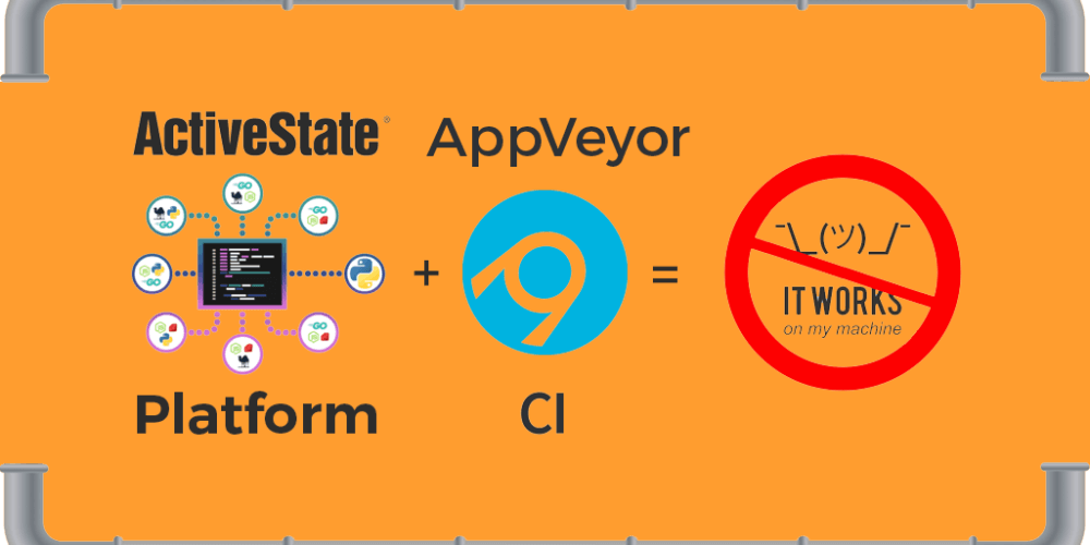 AppVeyor CI + ActiveState