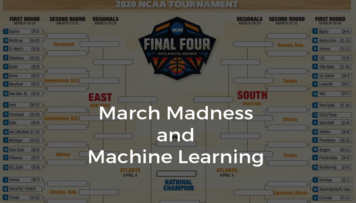 Fantasy March Madness How to Predict Winners ActiveState