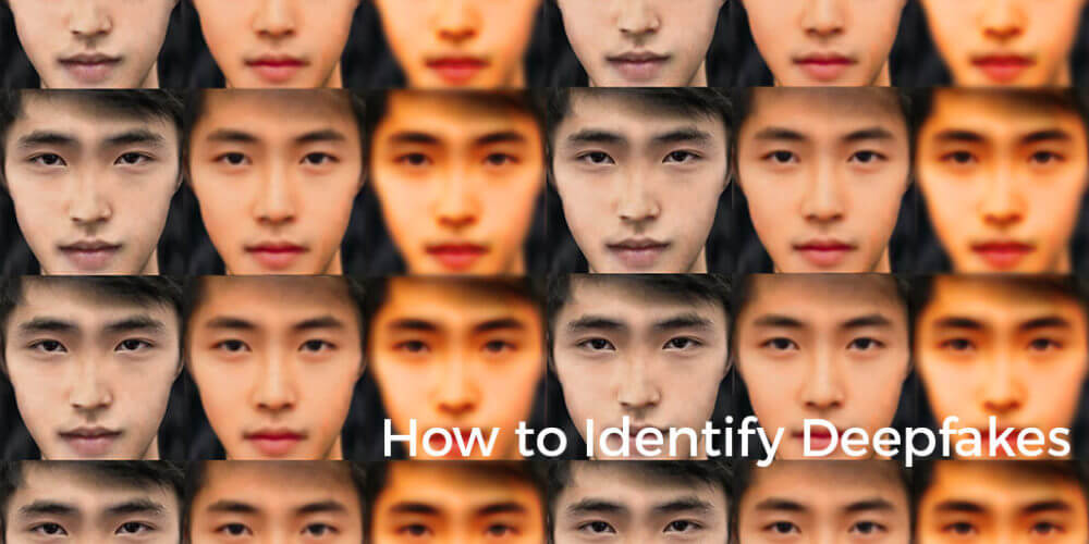 GAN Identify Deepfakes