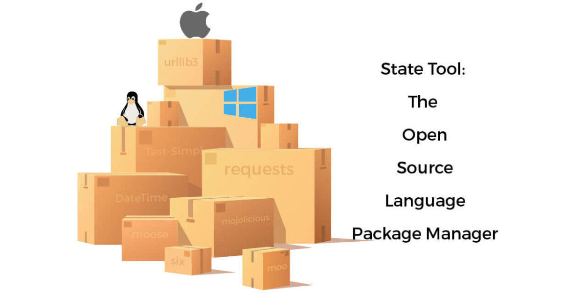 State Tool Package Manager State Tool Package Manager