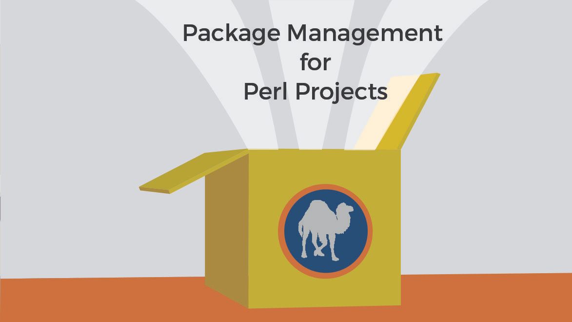 Package Management for Perl Projects
