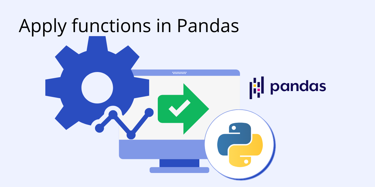 apply functions pandas