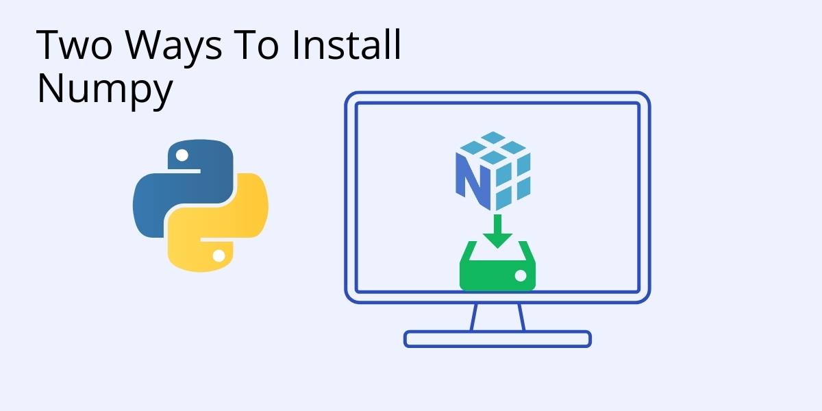 how to download numpy for python 3.6 windows