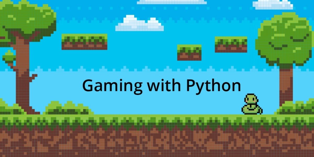 Arcade: A Primer on the Python Game Framework – Real Python