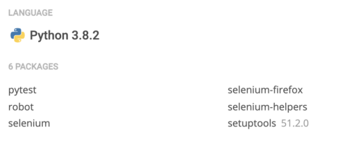 Test Automation with Python - The 3 Best Tools in 2021