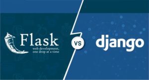 flask vs django - developer skills 2021