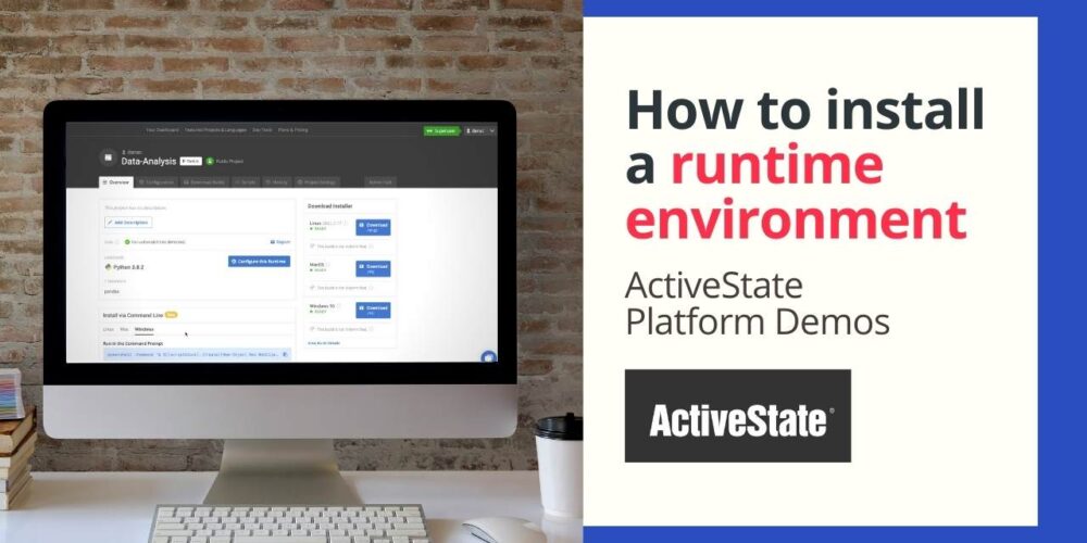 Install runtime environment