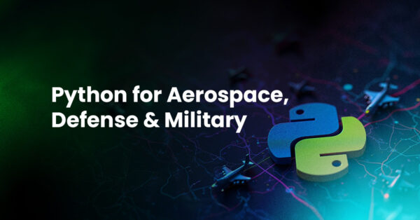 Python for Aerospace and Defense Industry