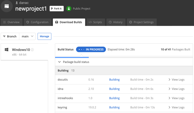 Python3.9 Beta.