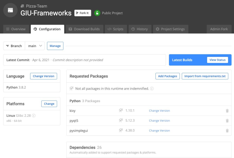 Which GUI Framework is the best for Python coders?