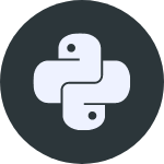 Python Icon - By ActiveState