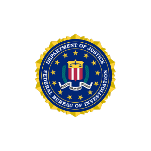 FBI彩色Logo 300px