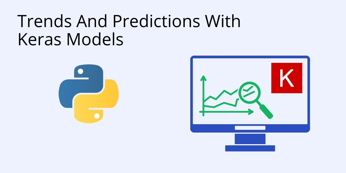 Python predictive best sale model example