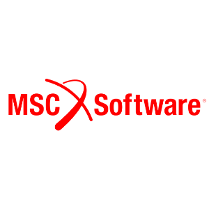 MSC软件彩色Logo 300px