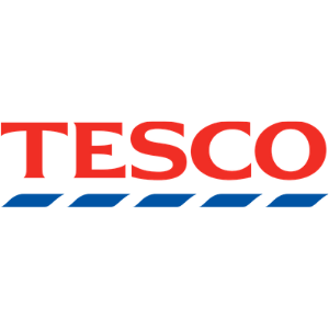 Tesco彩色Logo 300px