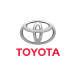 Toyota Colored Logo 300px