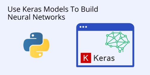 什么是Keras Model