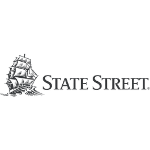 State Street Logo Grayscale