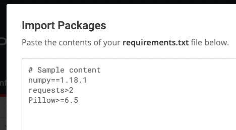 devlife open source contribution package import