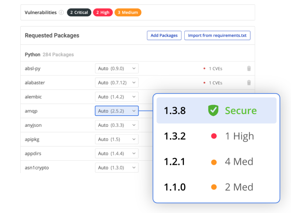 vulnerability remediation