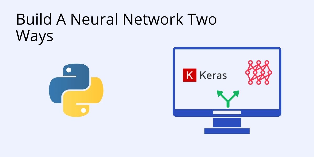 Python AI: How to Build a Neural Network & Make Predictions – Real